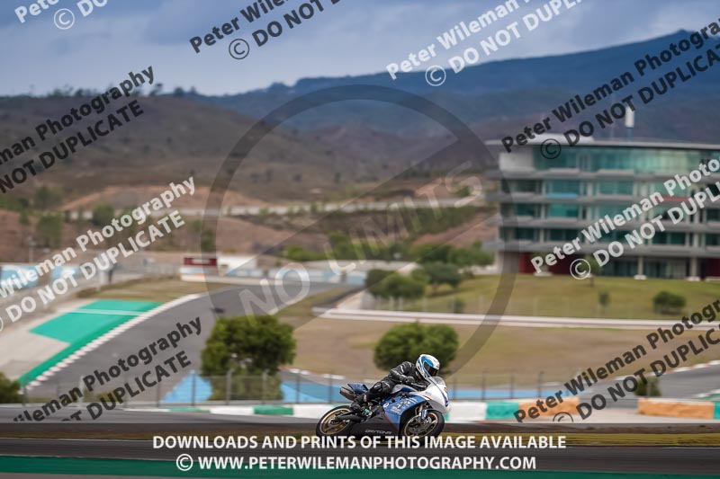 motorbikes;no limits;october 2019;peter wileman photography;portimao;portugal;trackday digital images